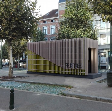 ACPlusarchitecture Project - Anvers