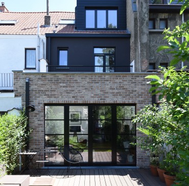 ACPlusarchitecture Project - Brassine
